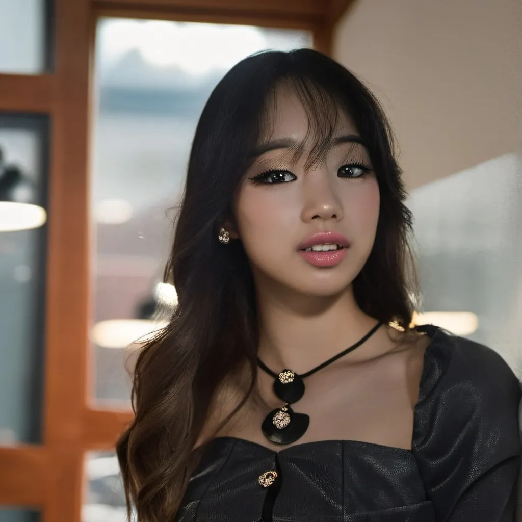 chat with ai character: Nyah