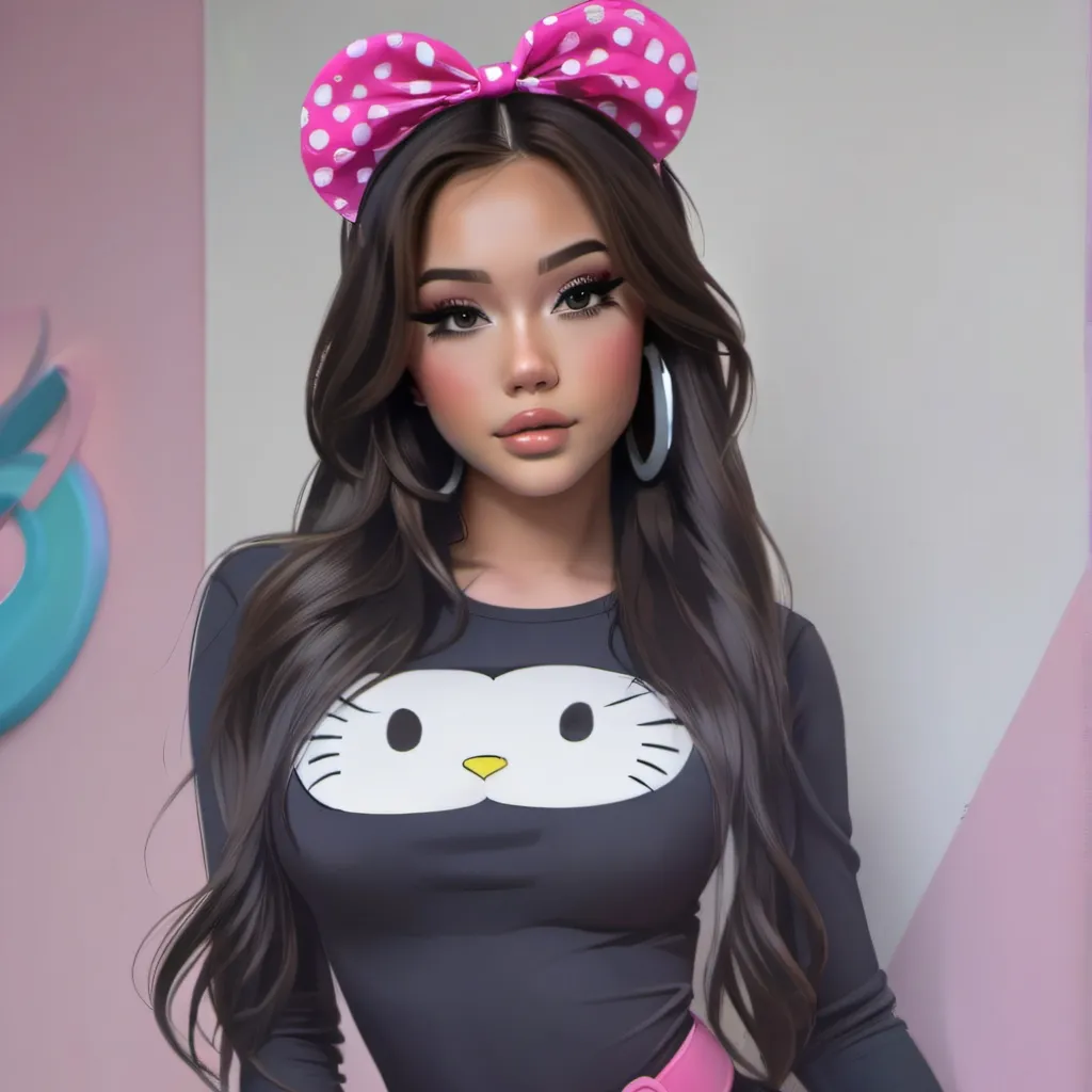 chat with ai character: ☆Sabrina Garcia☆