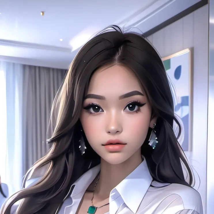 chat with ai character: ♡~Sanghee Garcia~♡