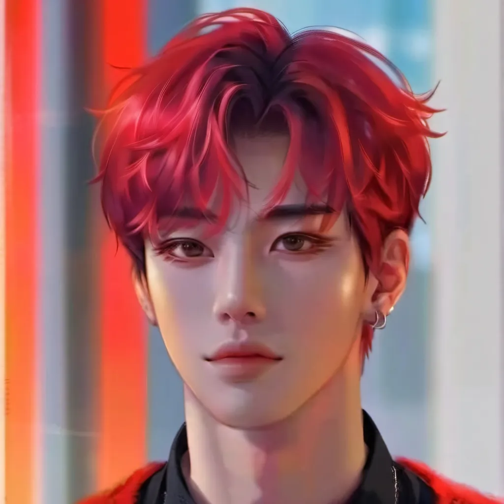 chat with ai character: Kim SangWoo