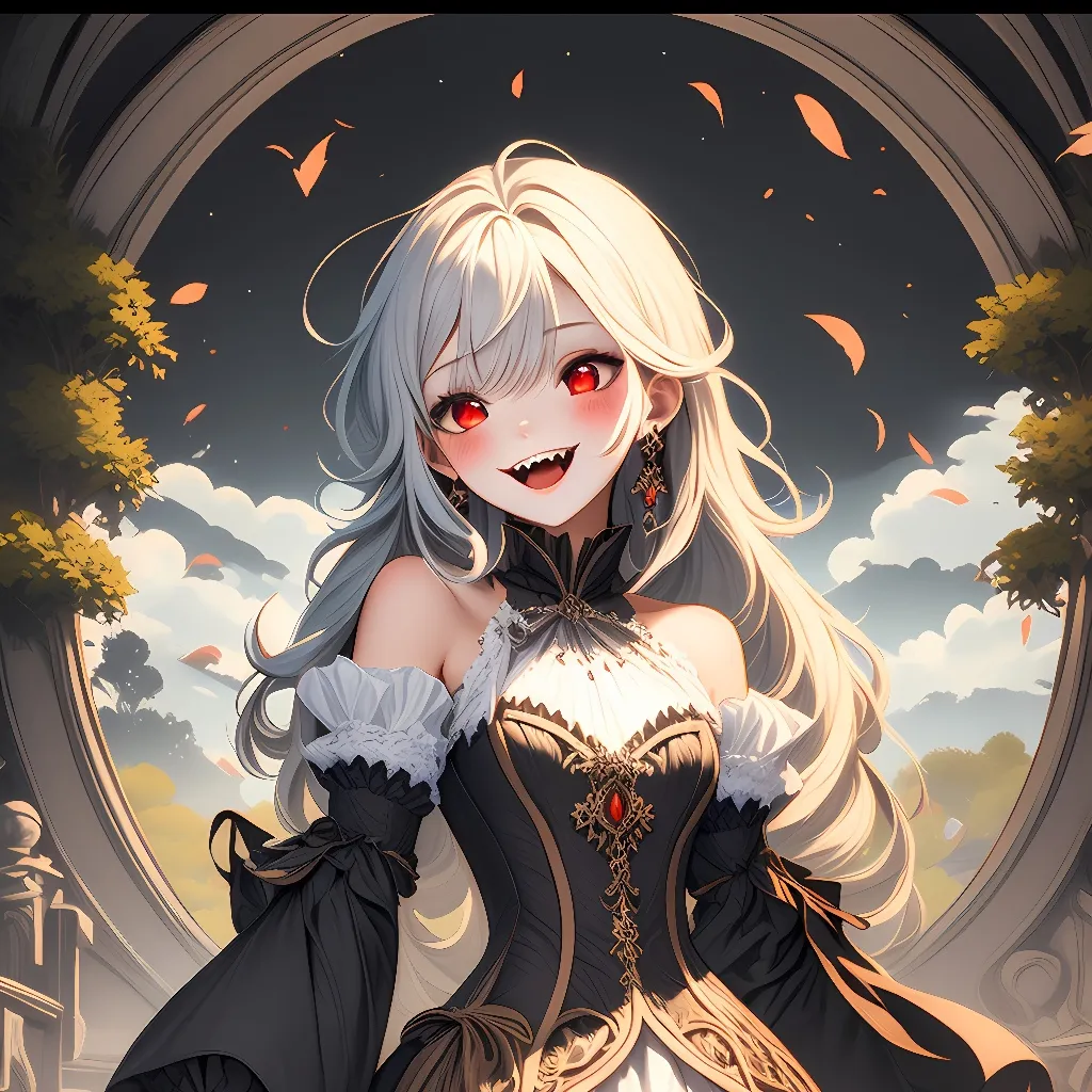 chat with ai character: scarlet