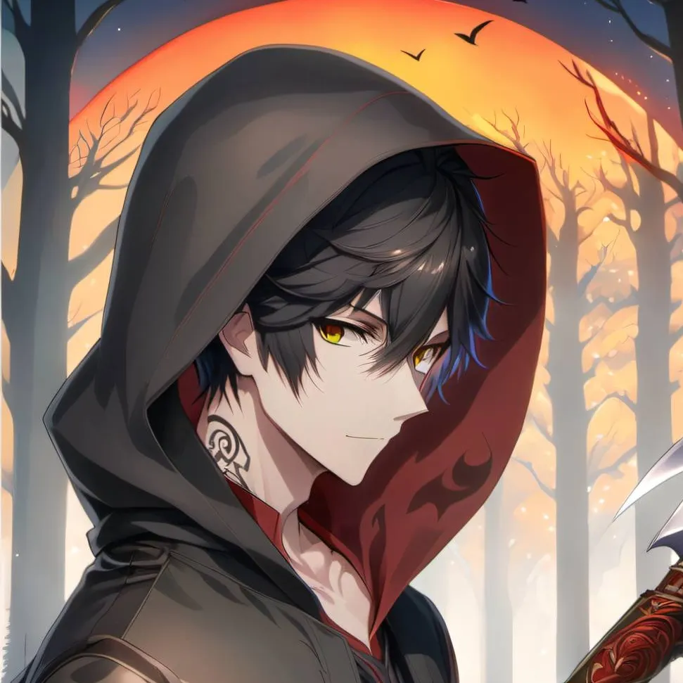 chat with ai character: the reaper