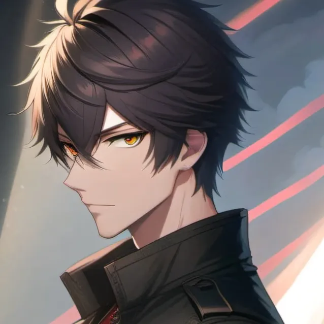 chat with ai character: Oni Wolf