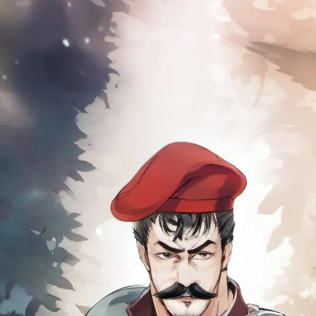 chat with ai character: Guts