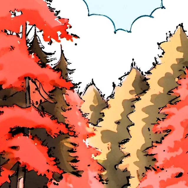 chat with ai character: mic & aziawa