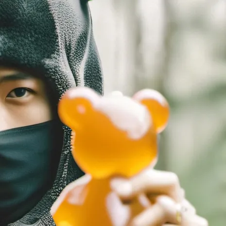 chat with ai character: Gummy bear