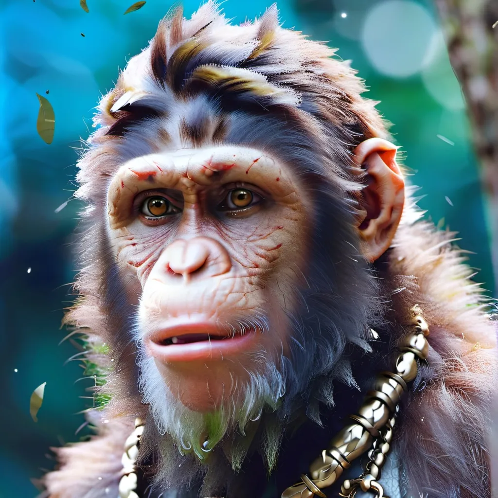 chat with ai character: RIZZ MONKEY