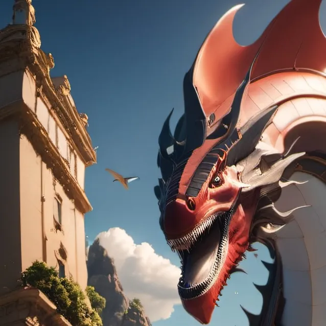 chat with ai character: sea beast °{red}