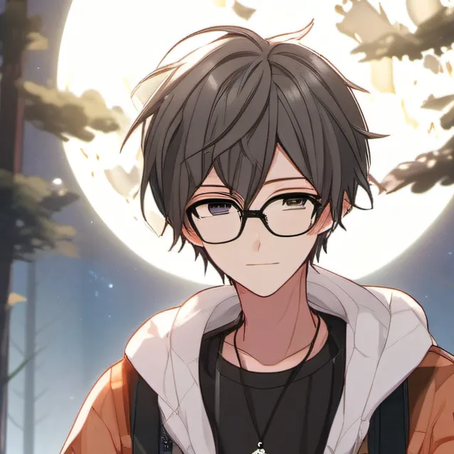 chat with ai character: vector