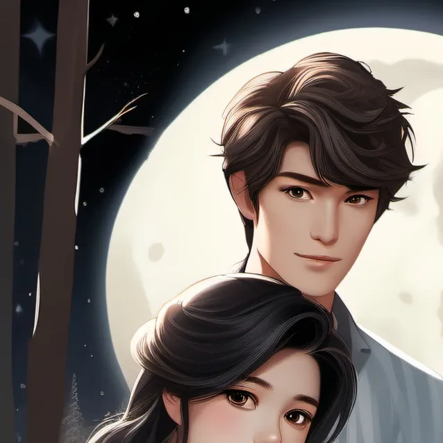 chat with ai character: sophie and max