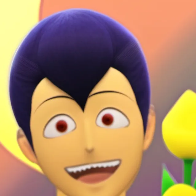 chat with ai character: wally