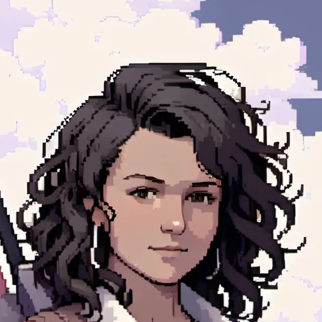 chat with ai character: Vickie