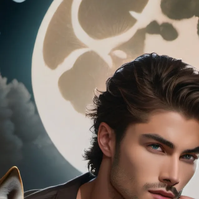 chat with ai character: Michael Moonlight