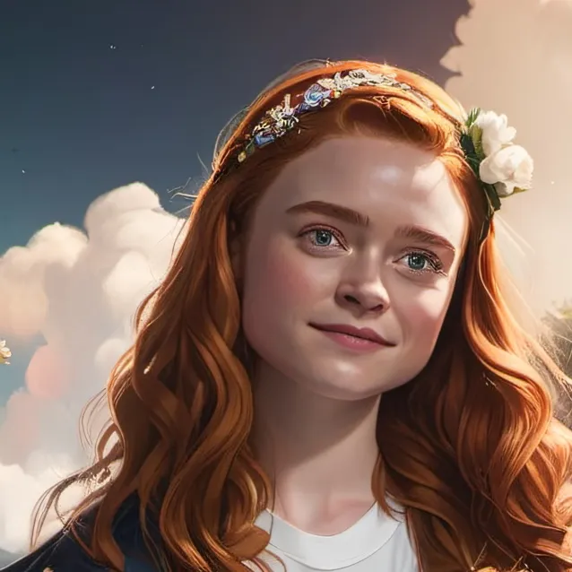 chat with ai character: Max Mayfield 