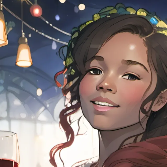 chat with ai character: mia