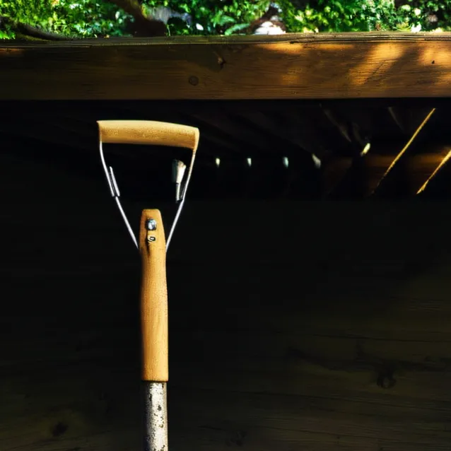 chat with ai character: shovel 