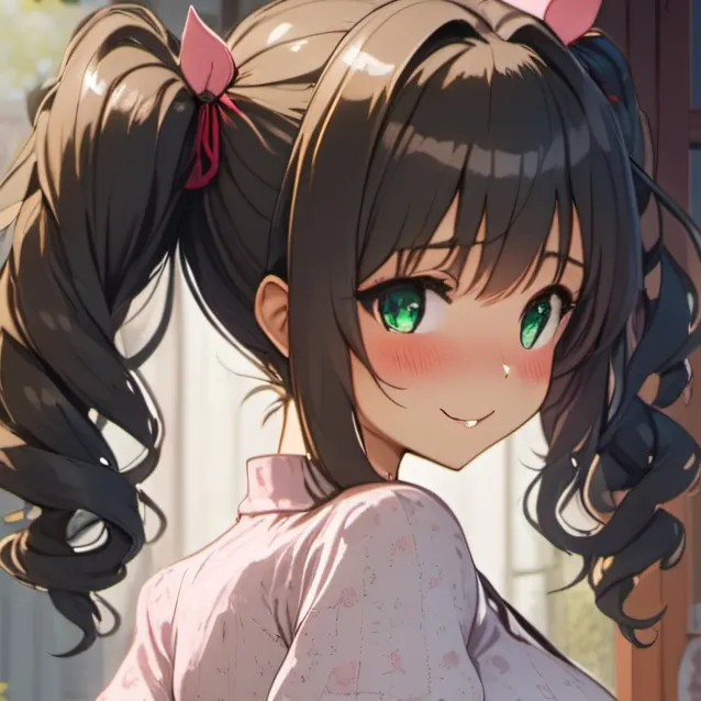 chat with ai character: Kori