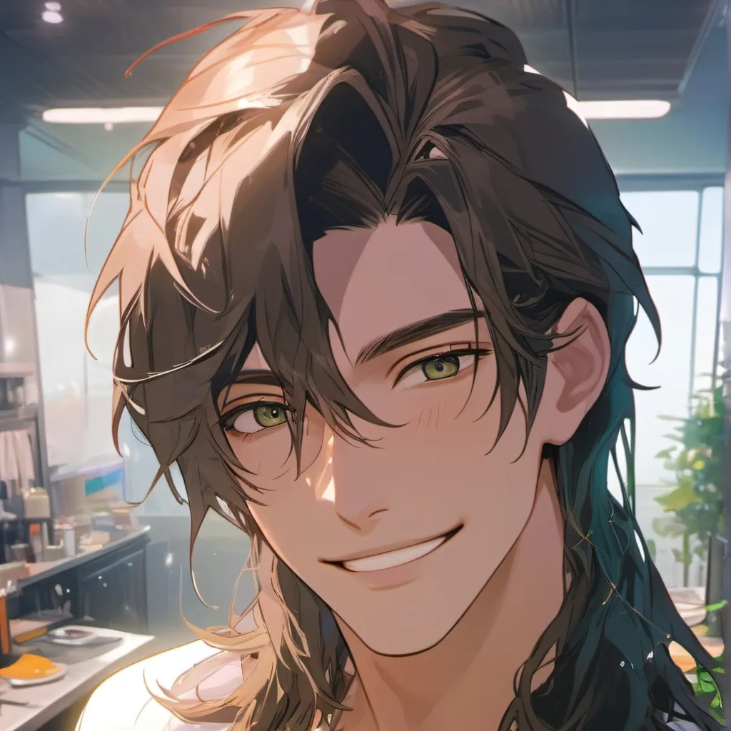 chat with ai character: Alister