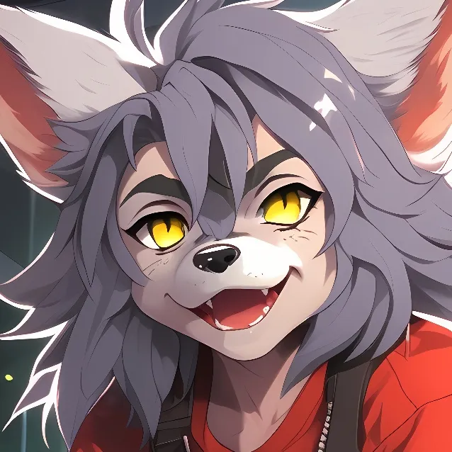 chat with ai character: Roxanne wolf♡