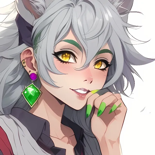 chat with ai character: Roxanne wolf ◆★