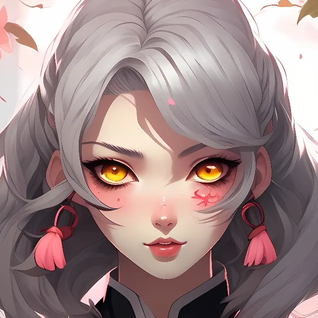 chat with ai character: Daki°