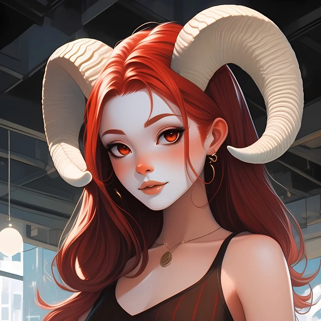 chat with ai character: Aries♈️ 