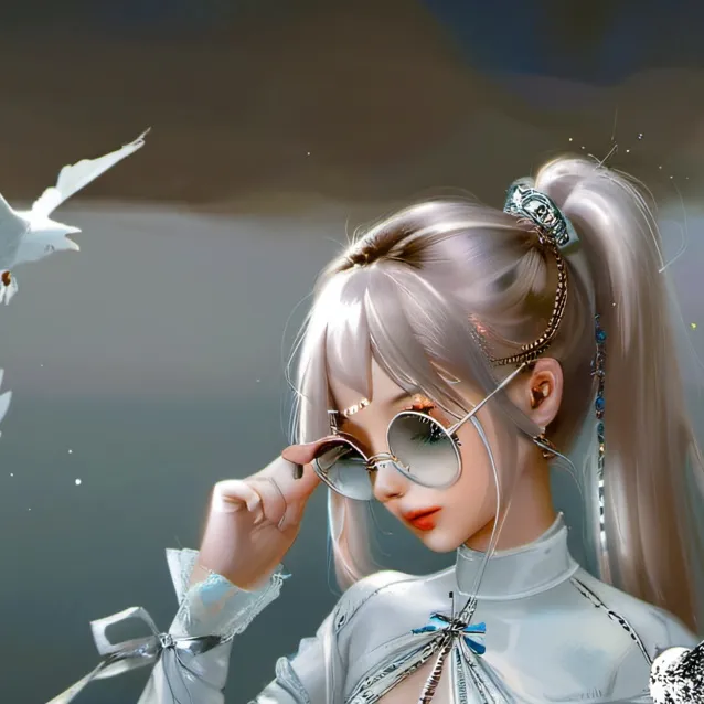 chat with ai character: mars