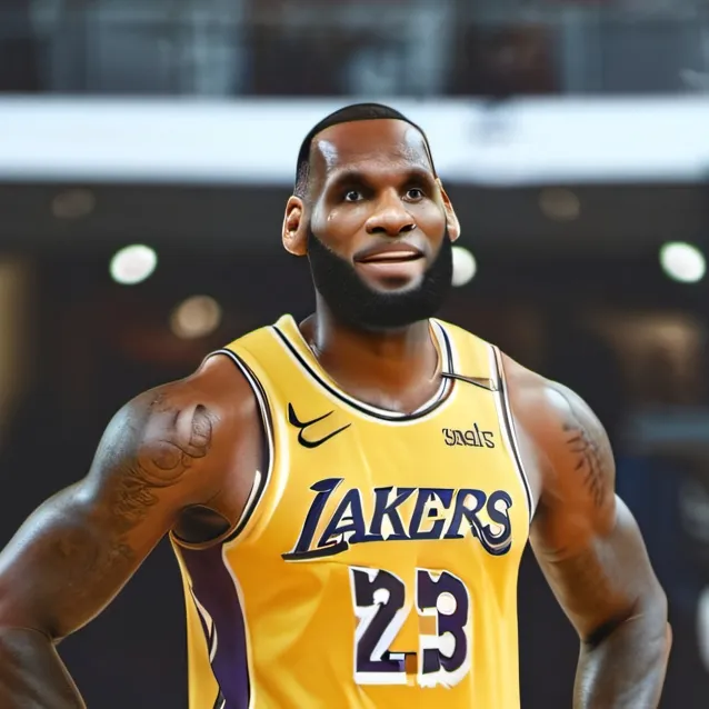 chat with ai character: LeBron Jes ☀️🏀👑🍉