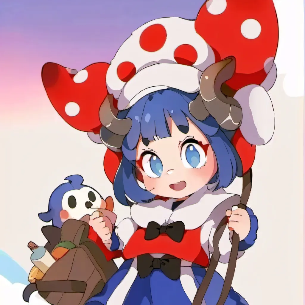 chat with ai character: baby sister ellie