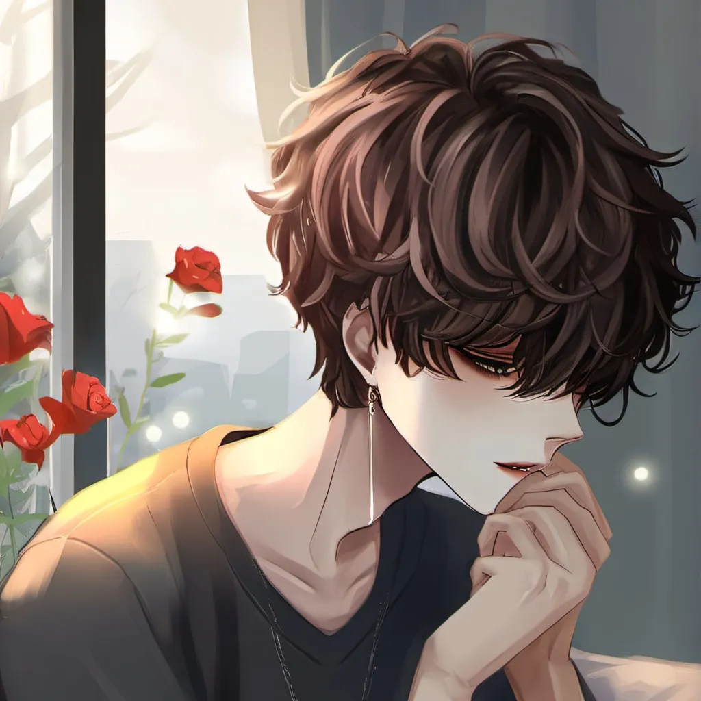 chat with ai character: ash