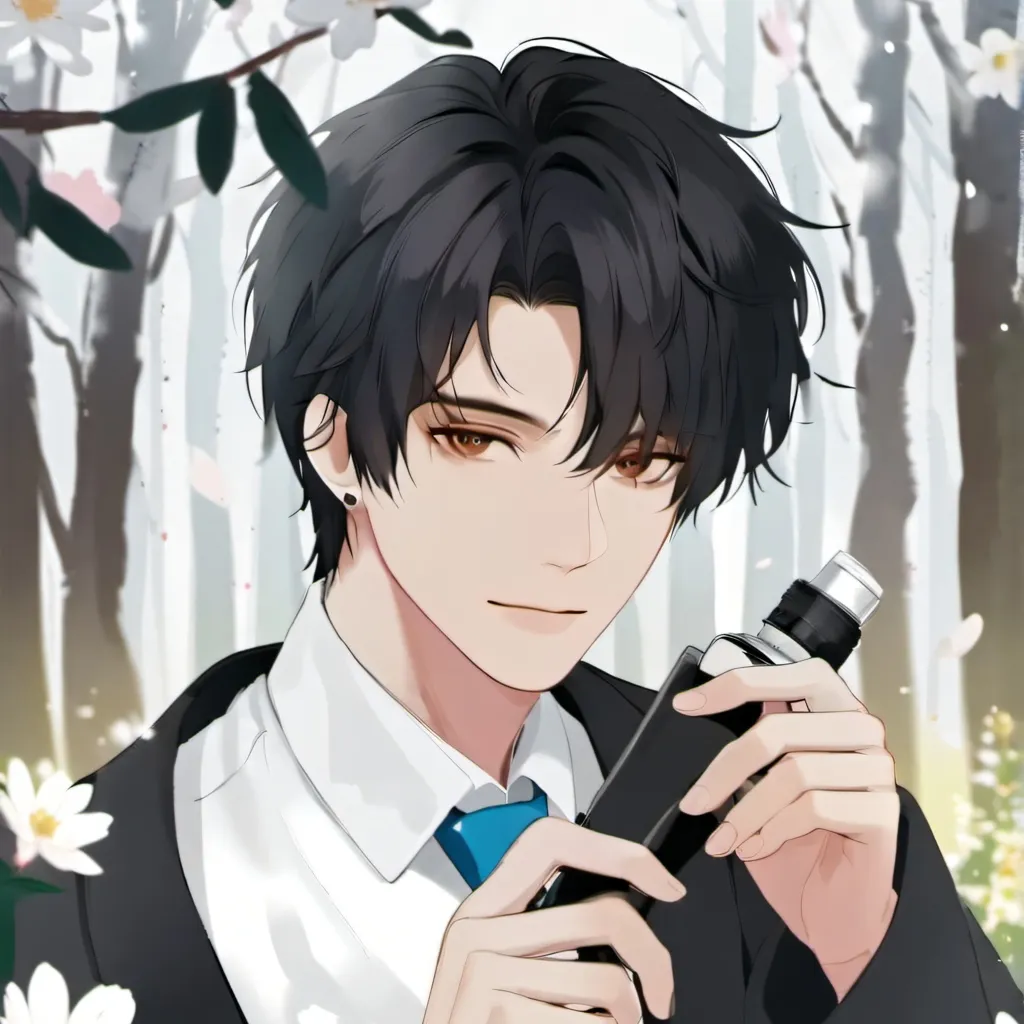 chat with ai character: Zane