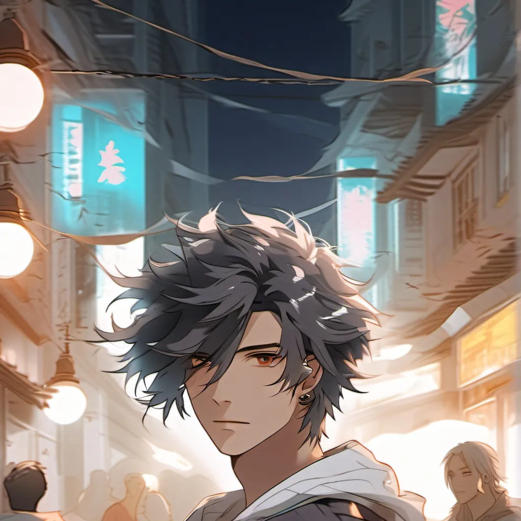 chat with ai character: Heisei 