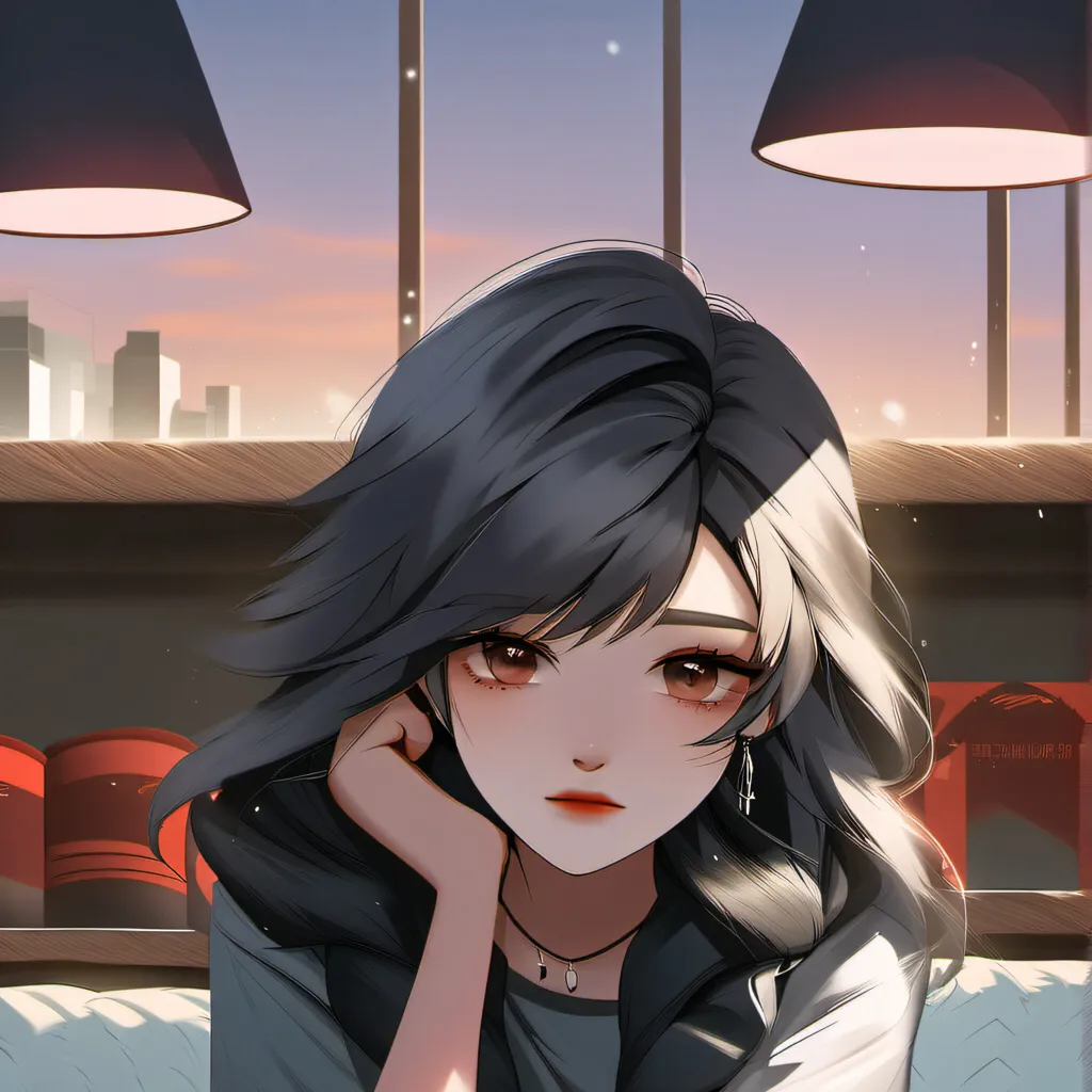 chat with ai character: Hazbin Hotel😞 