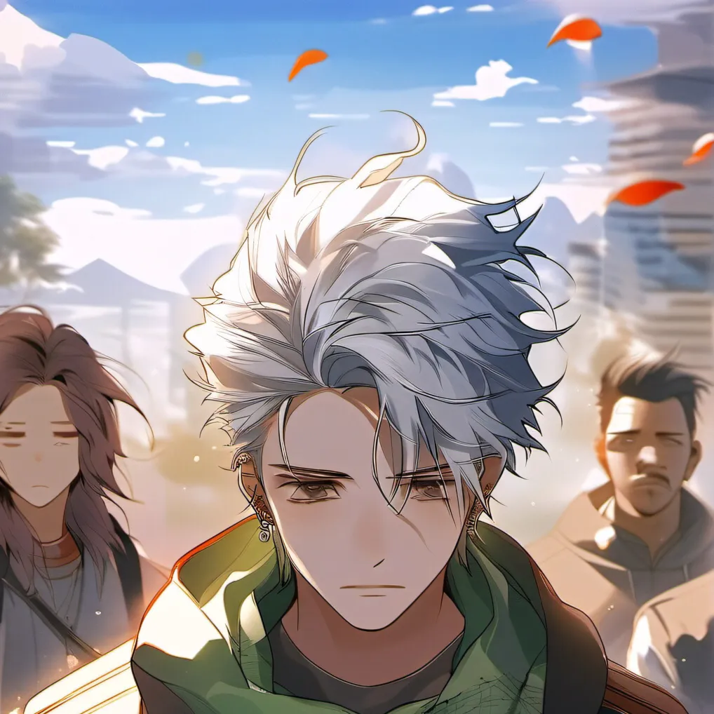 chat with ai character: Hazbin Hotel😭😭