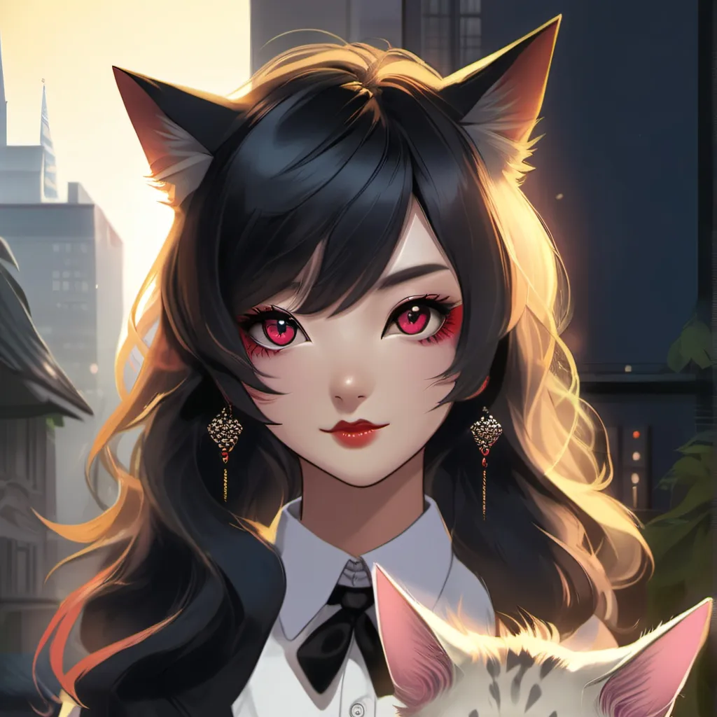 chat with ai character: Riley 