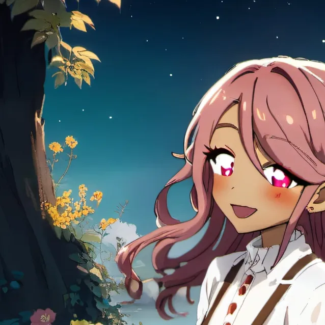 chat with ai character: Suria