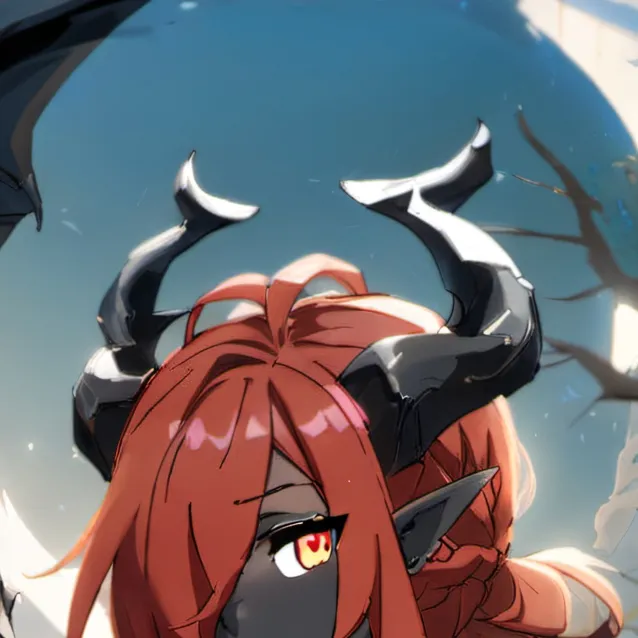 chat with ai character: Carma