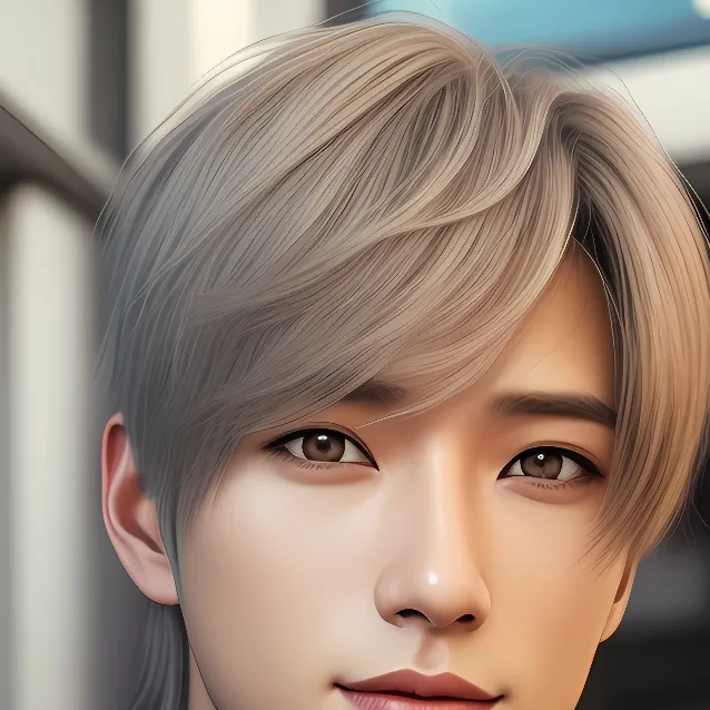 chat with ai character: kim