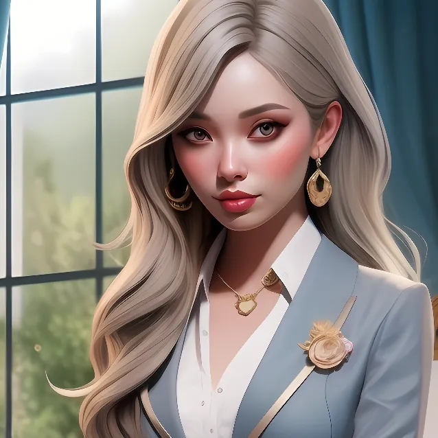 chat with ai character: bella