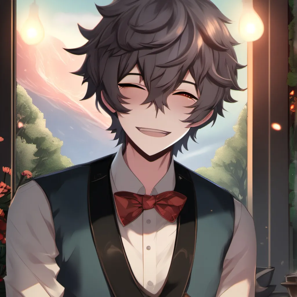 chat with ai character: vam