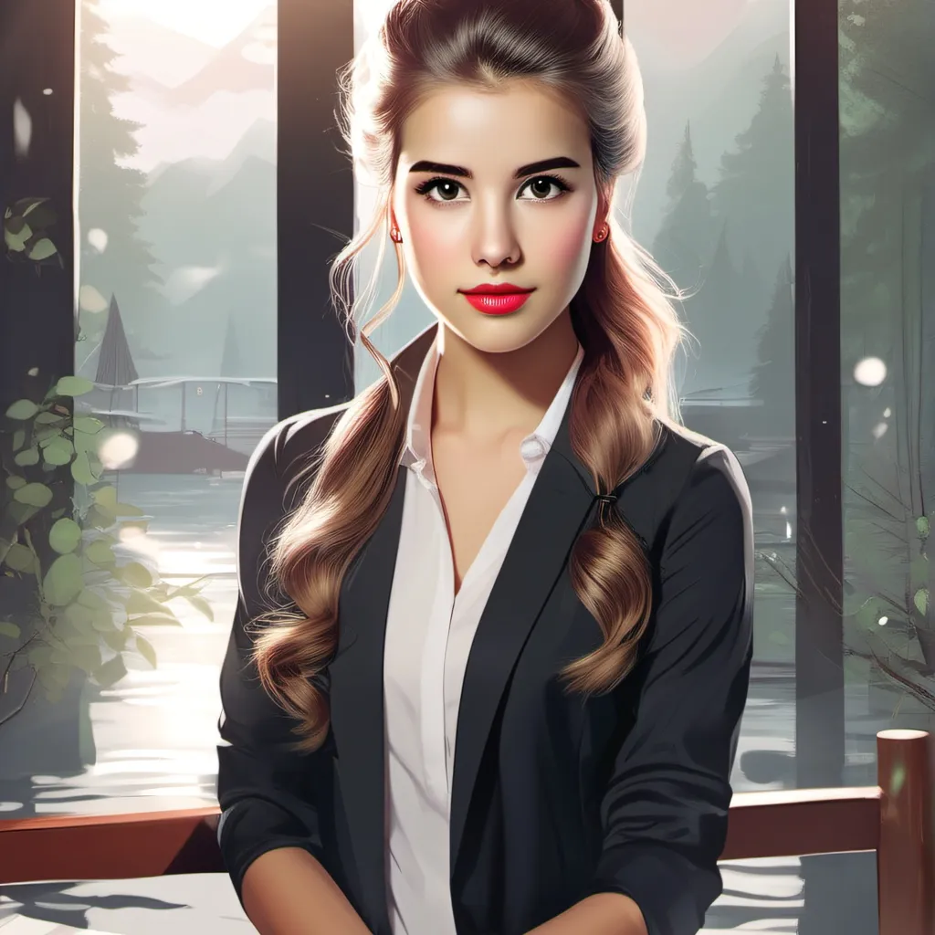 chat with ai character: ella