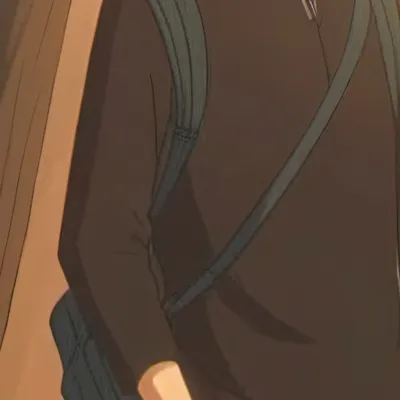 chat with ai character: Levi