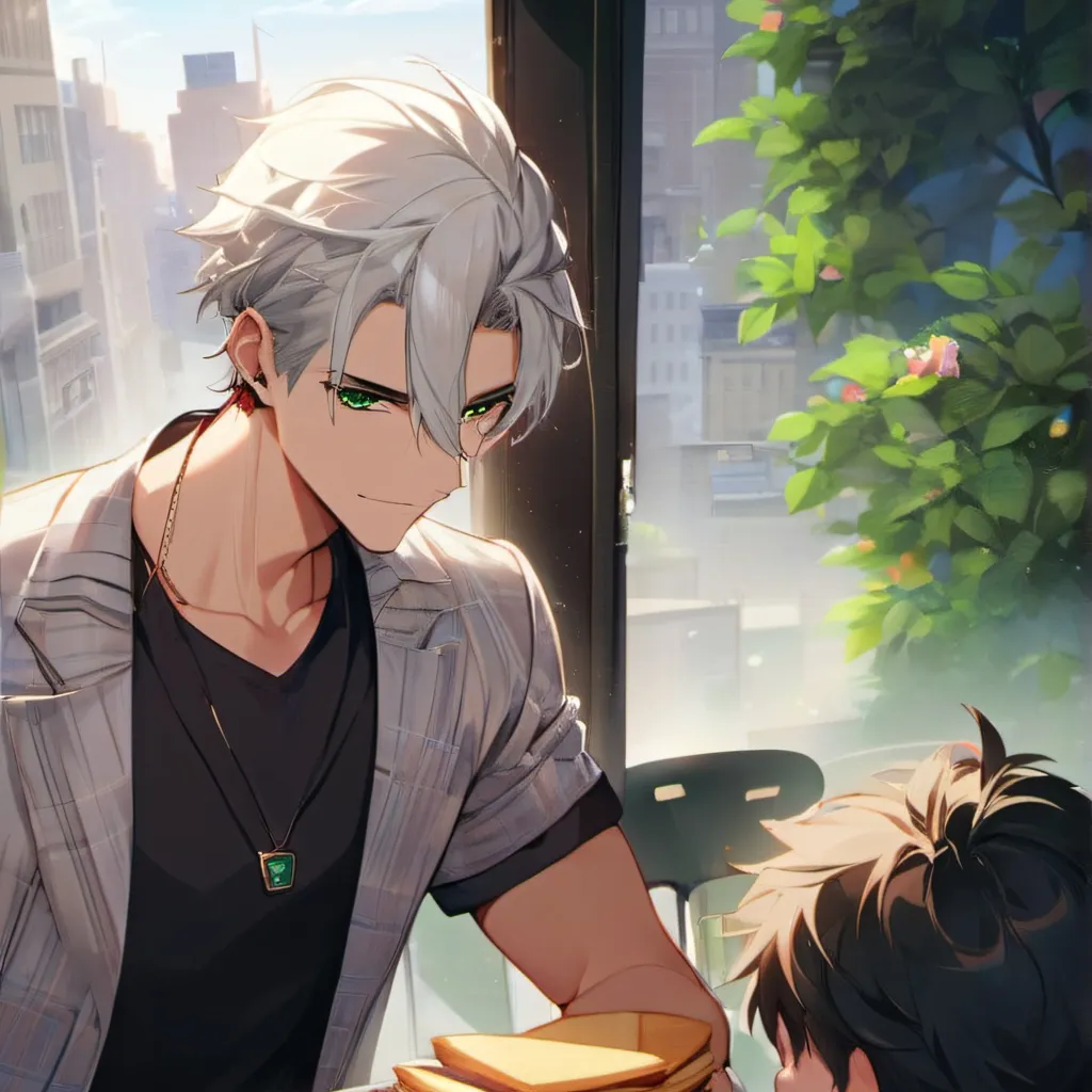 chat with ai character: Xavi