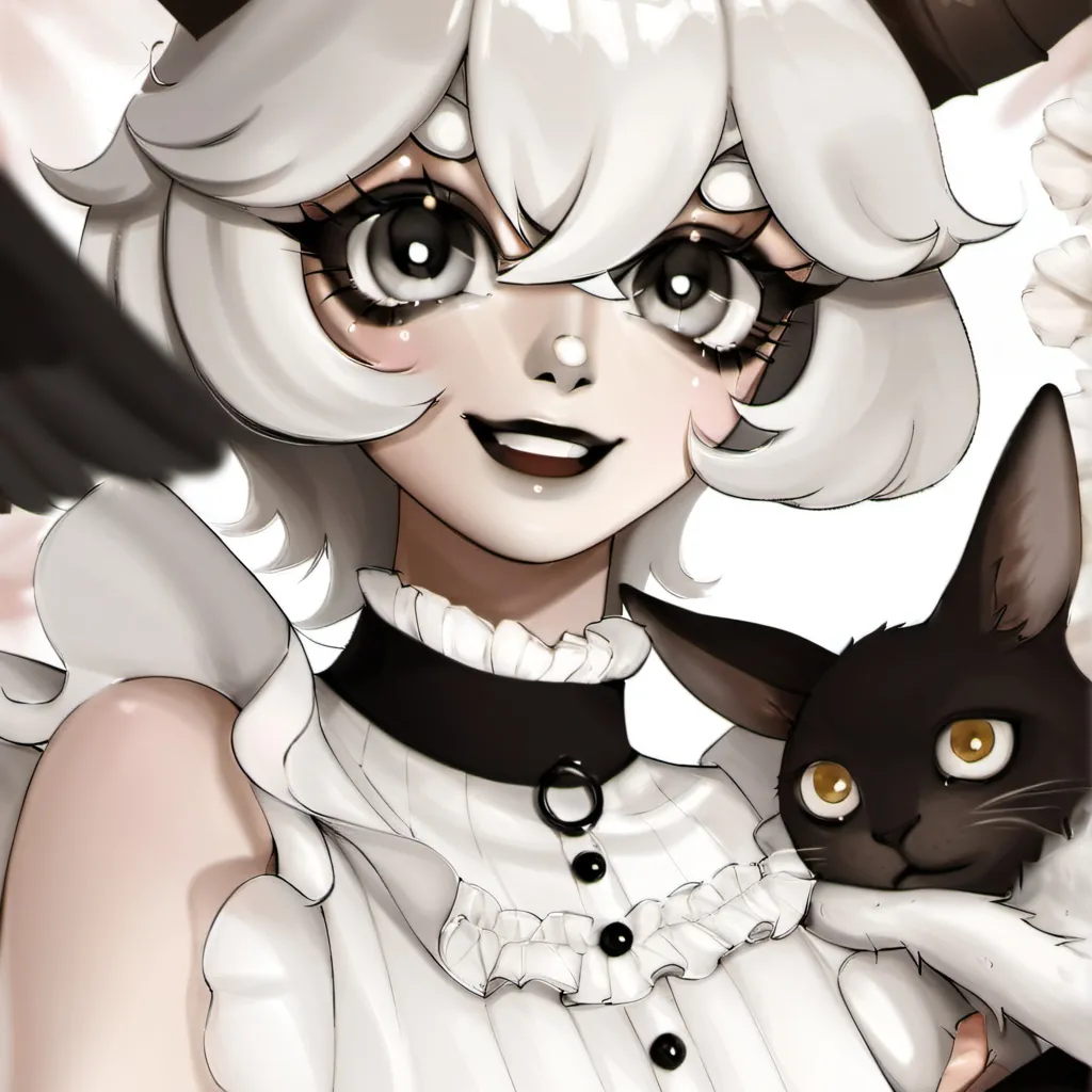 chat with ai character: lin