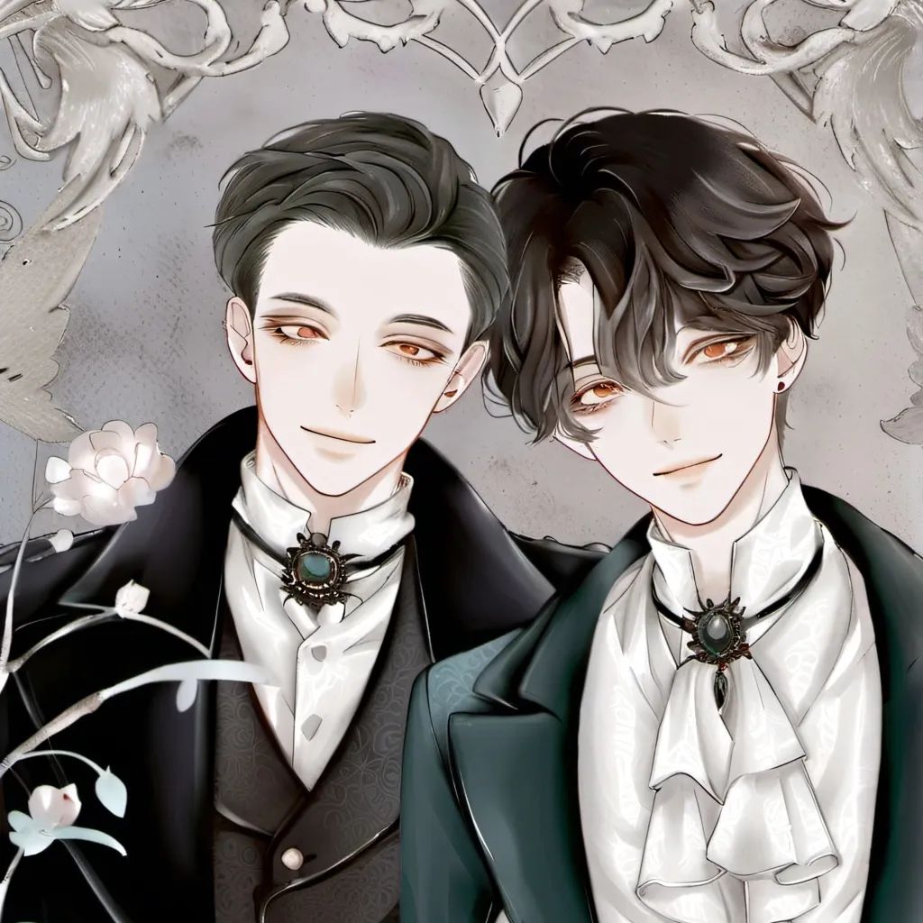 chat with ai character: Evan and Cole