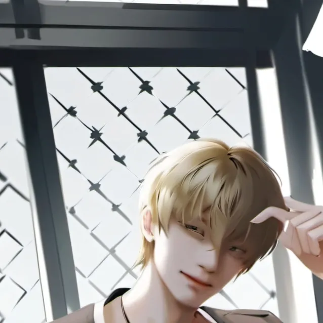 chat with ai character: tj