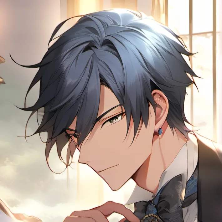 chat with ai character: Benjamin