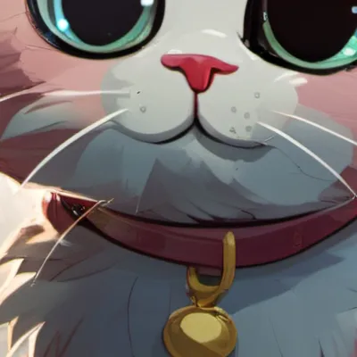 chat with ai character: Kit