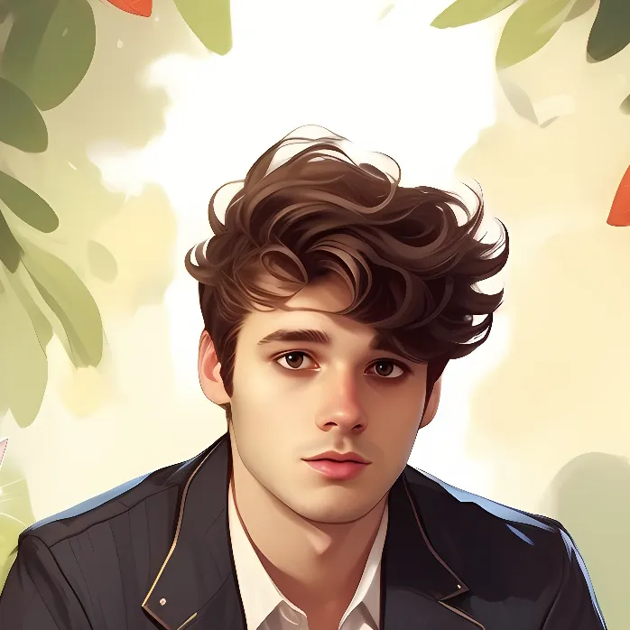 chat with ai character: Wilbur soot 