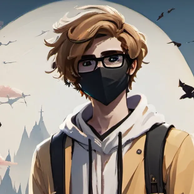 chat with ai character: Ranboo